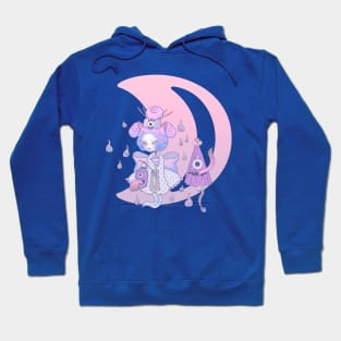 Lovely Lolita Yokai Hoodie